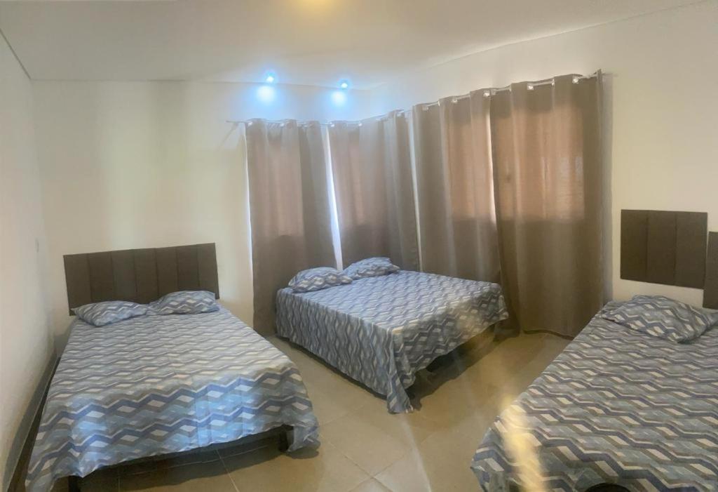 Hotel Residencial Linda Vista Casa Azul à Mateus Leme Extérieur photo